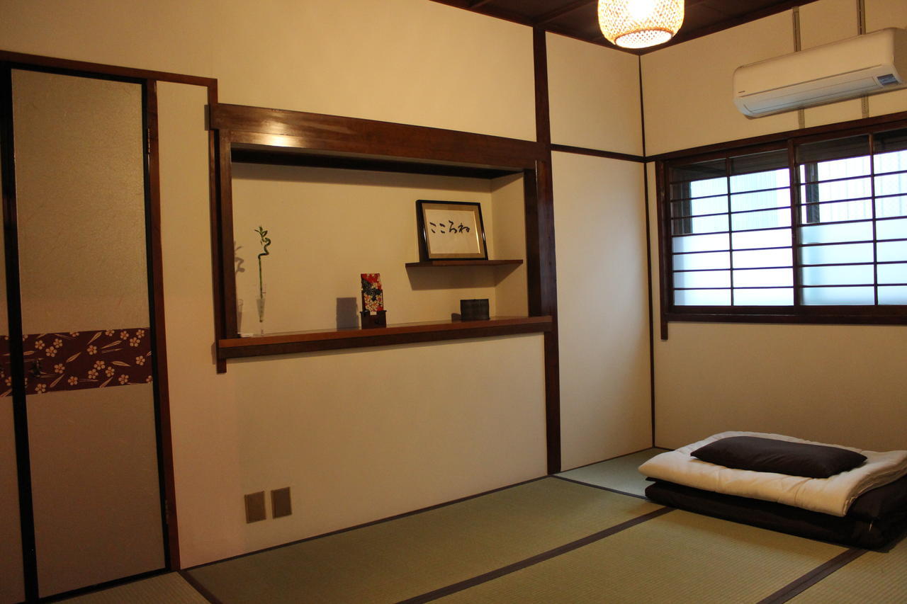 Tenma Itoya Guest House Osaka Luaran gambar