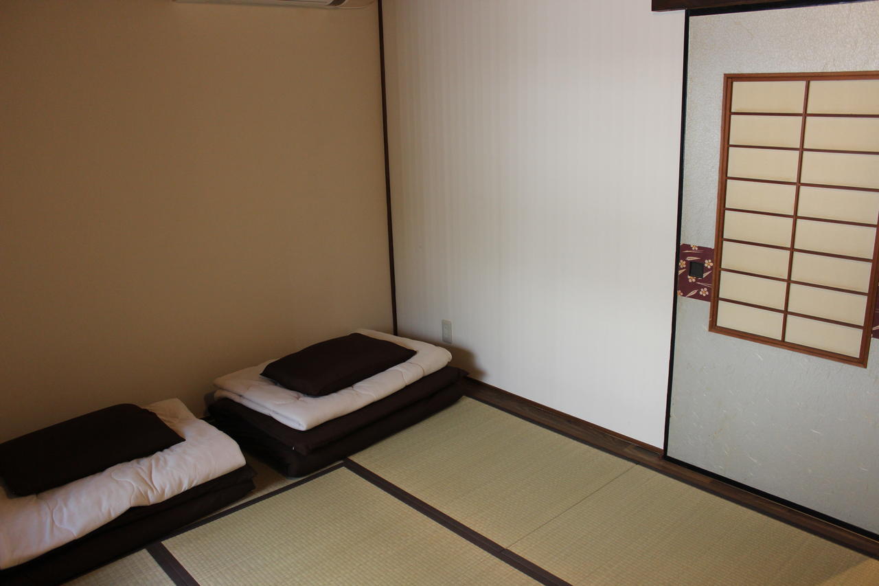 Tenma Itoya Guest House Osaka Bilik gambar