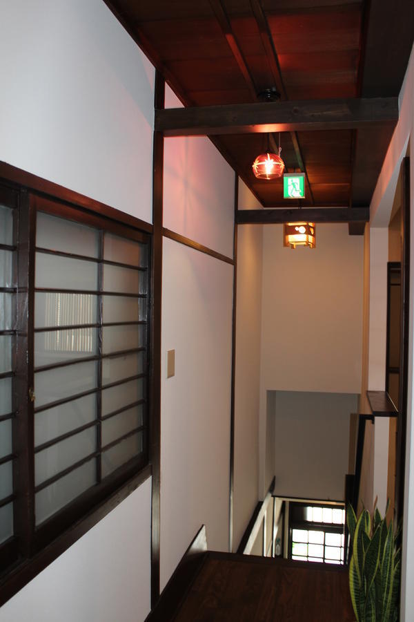 Tenma Itoya Guest House Osaka Luaran gambar